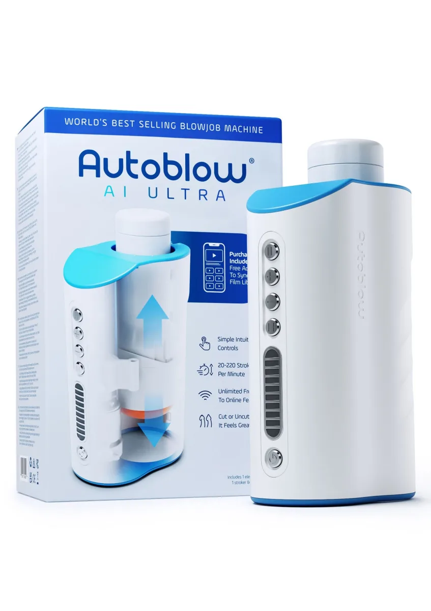 Autoflow AI Ultra (zástrčka pre EÚ)