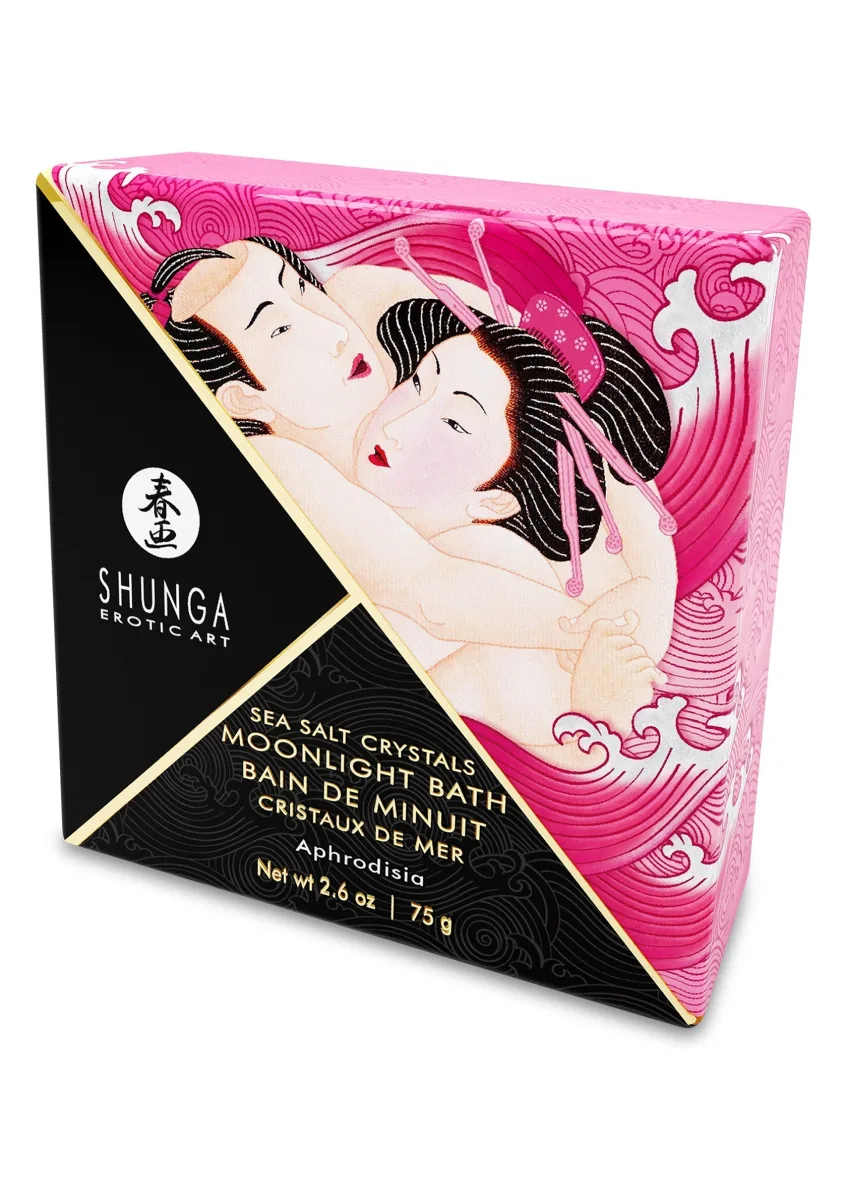 Kryštalická soľ do kúpeľa 75 g