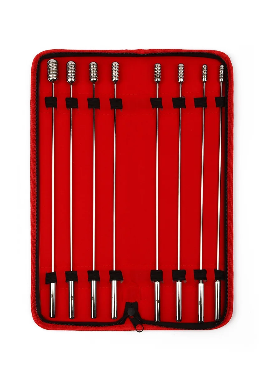 Screw Me Urethrale Sondes 8 stuks