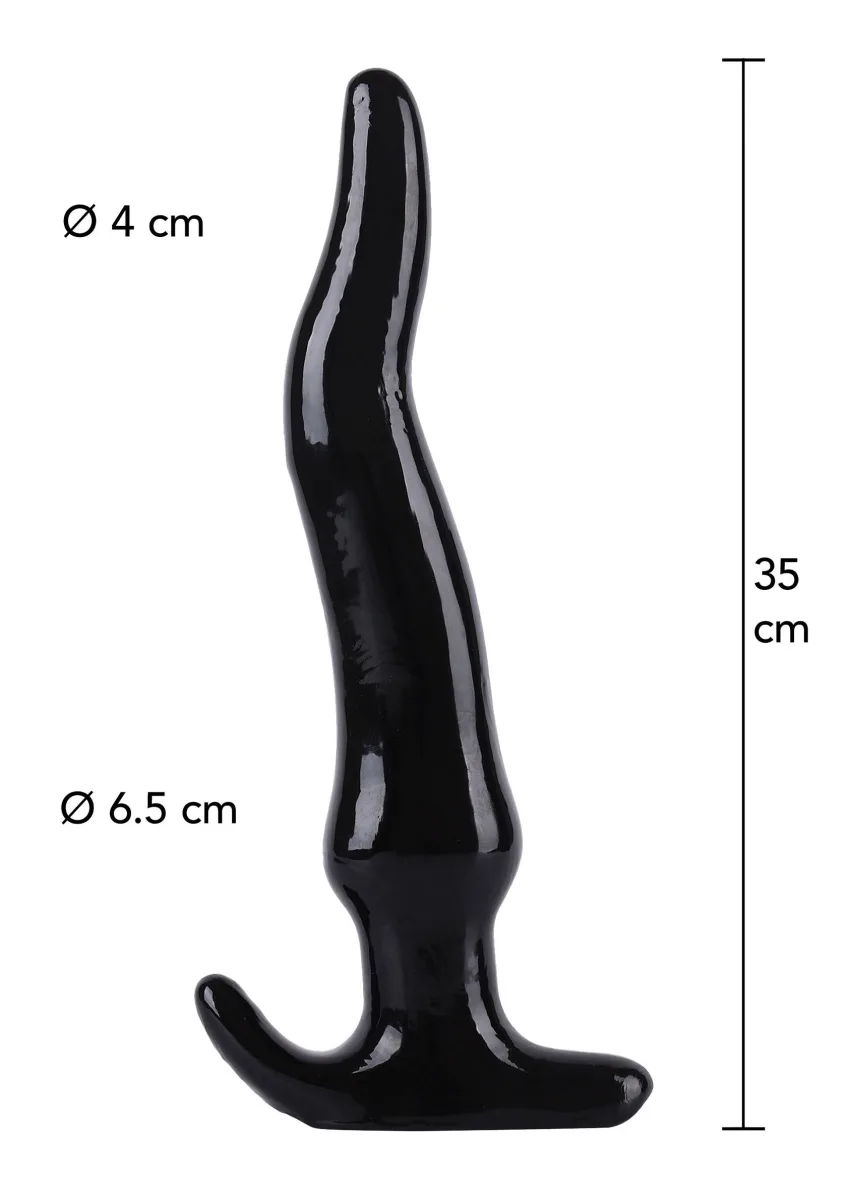 Anální kolík Slider 35 cm