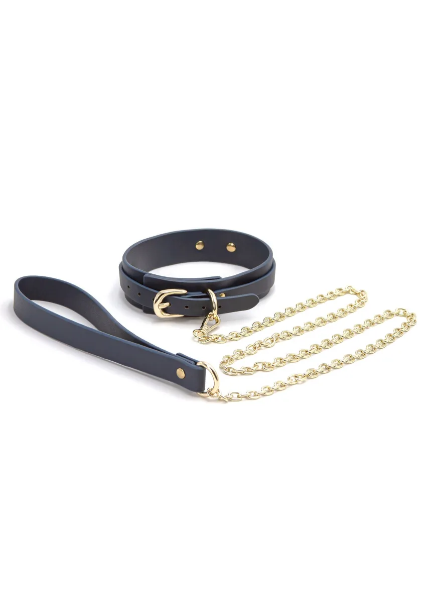 Bondage Couture obojok a vodítko