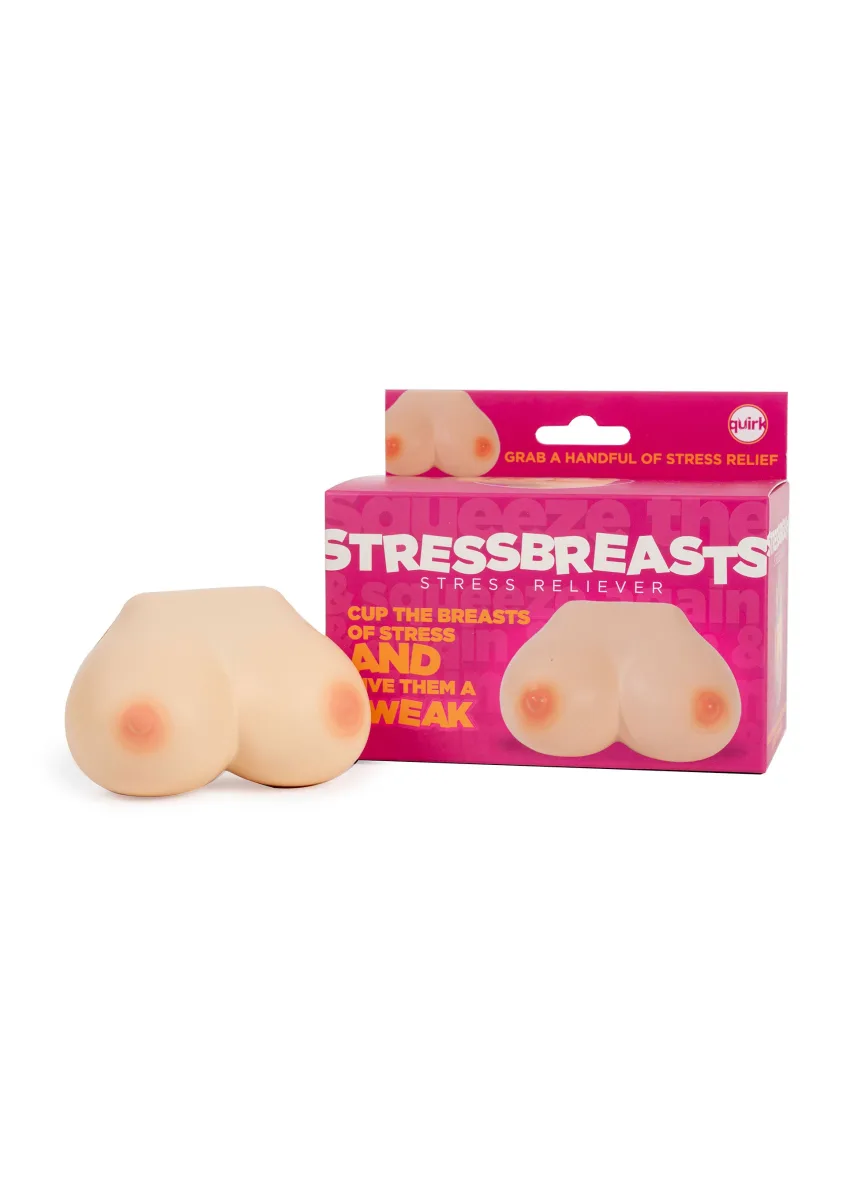 Stresové prsia