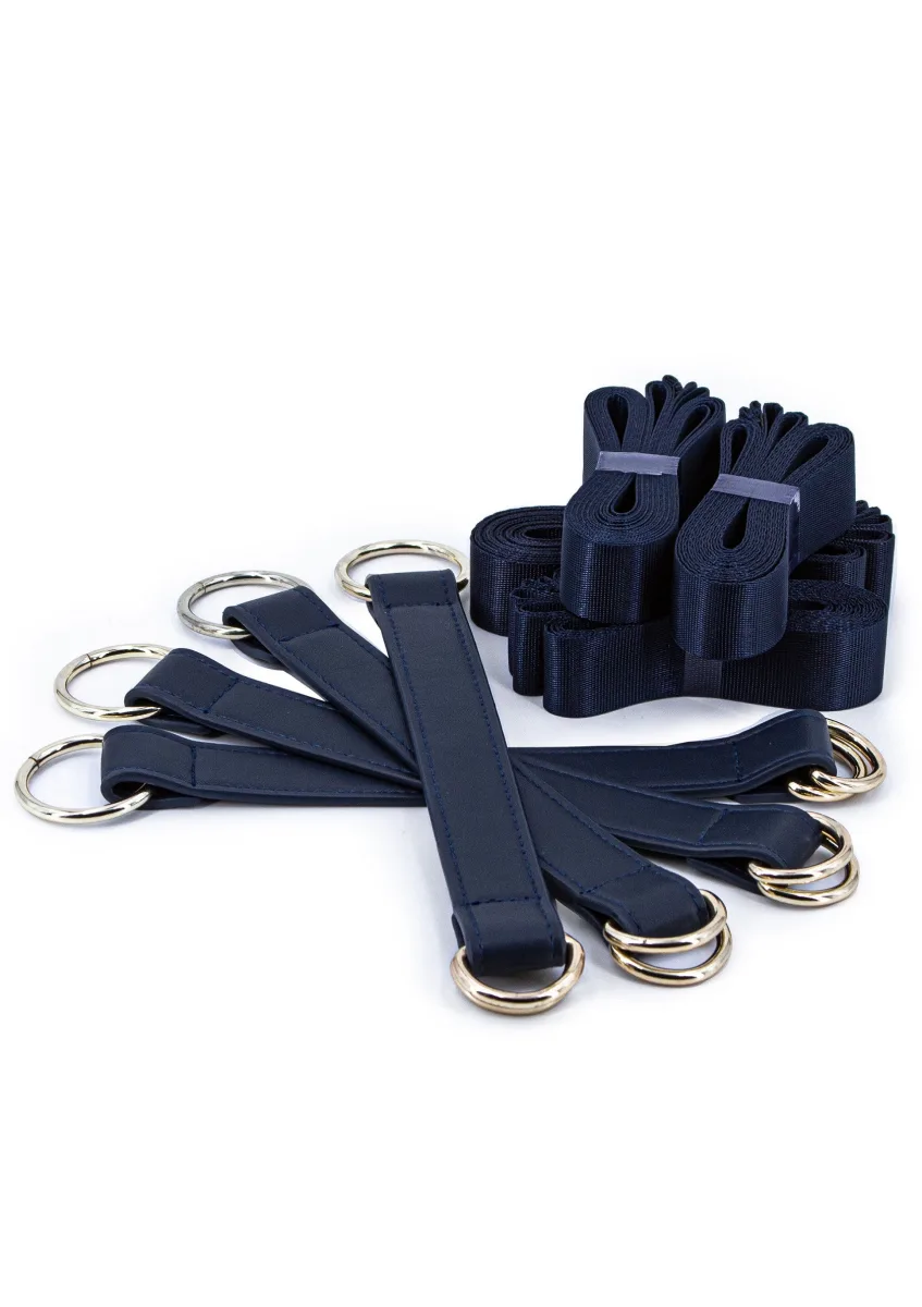 Bondage Couture TieDown popruhy
