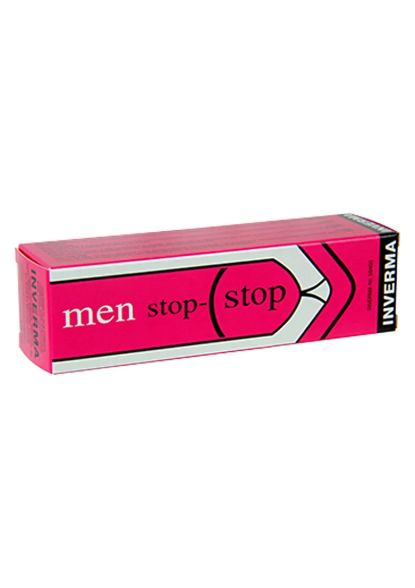 Men Stop Stop krém 18 ml