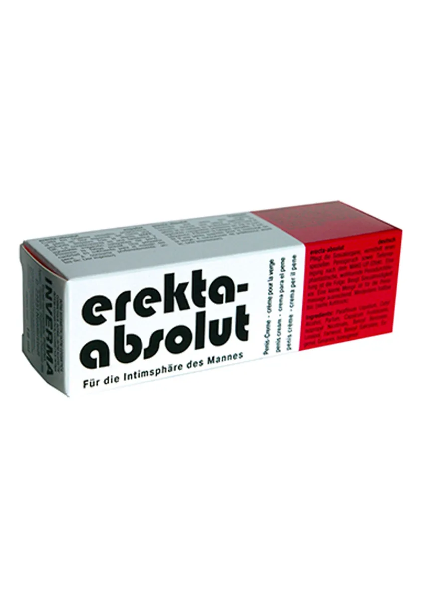 Erekta Absolut krém 18 ml