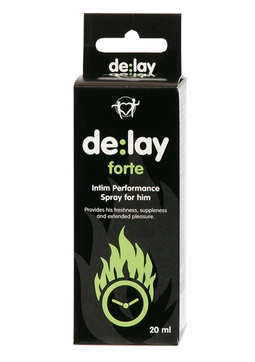 Spray retardante Forte 20 ml