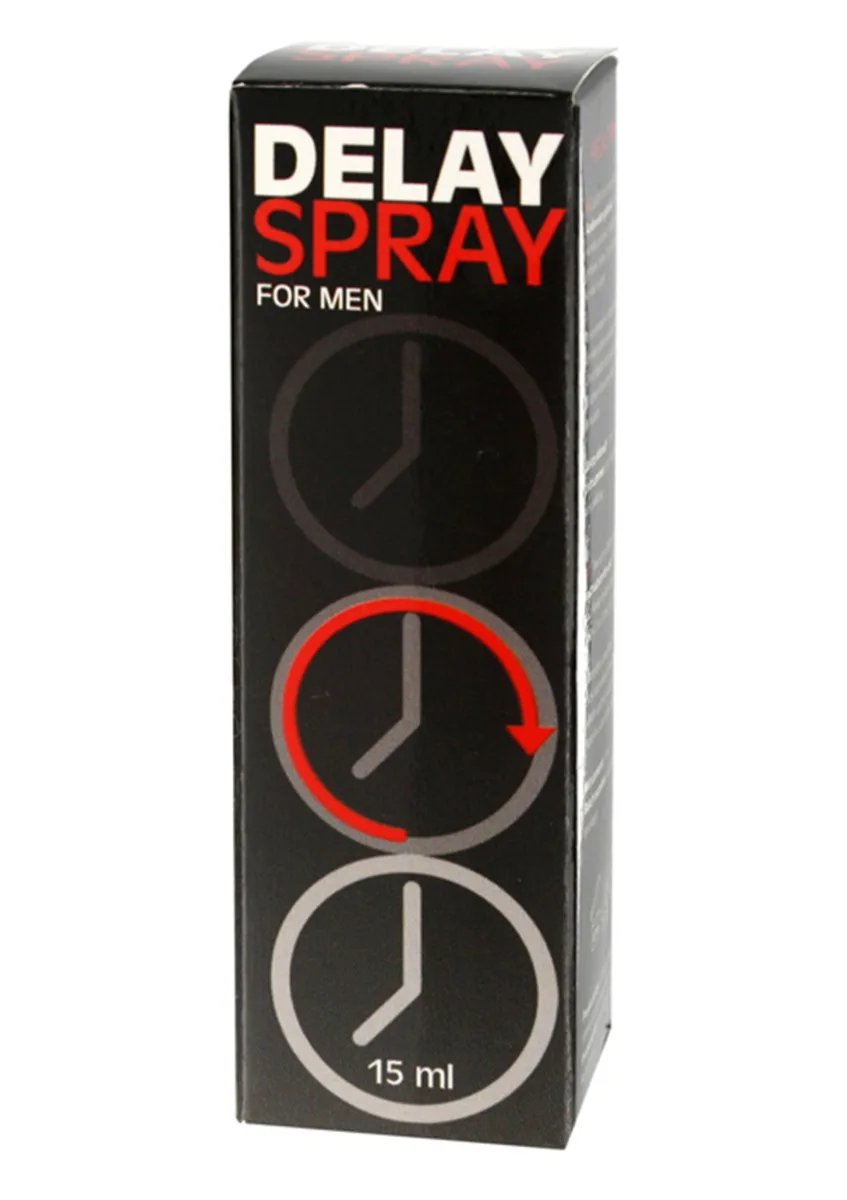 Spray ritardante 15 ml