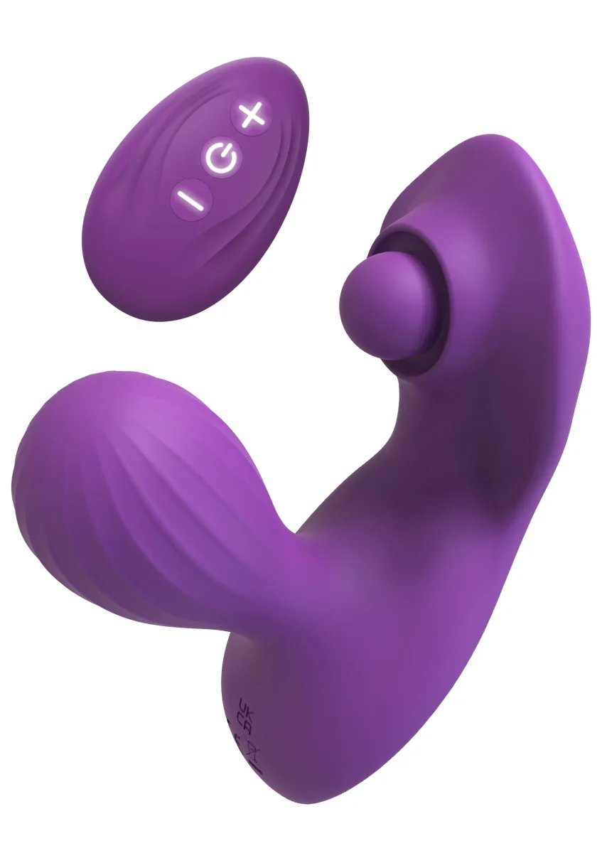 Stymulator odbytu i krocza