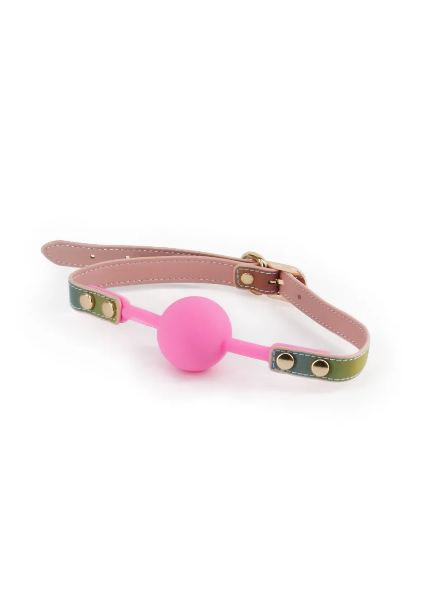 Spectra Bondage Ballgab