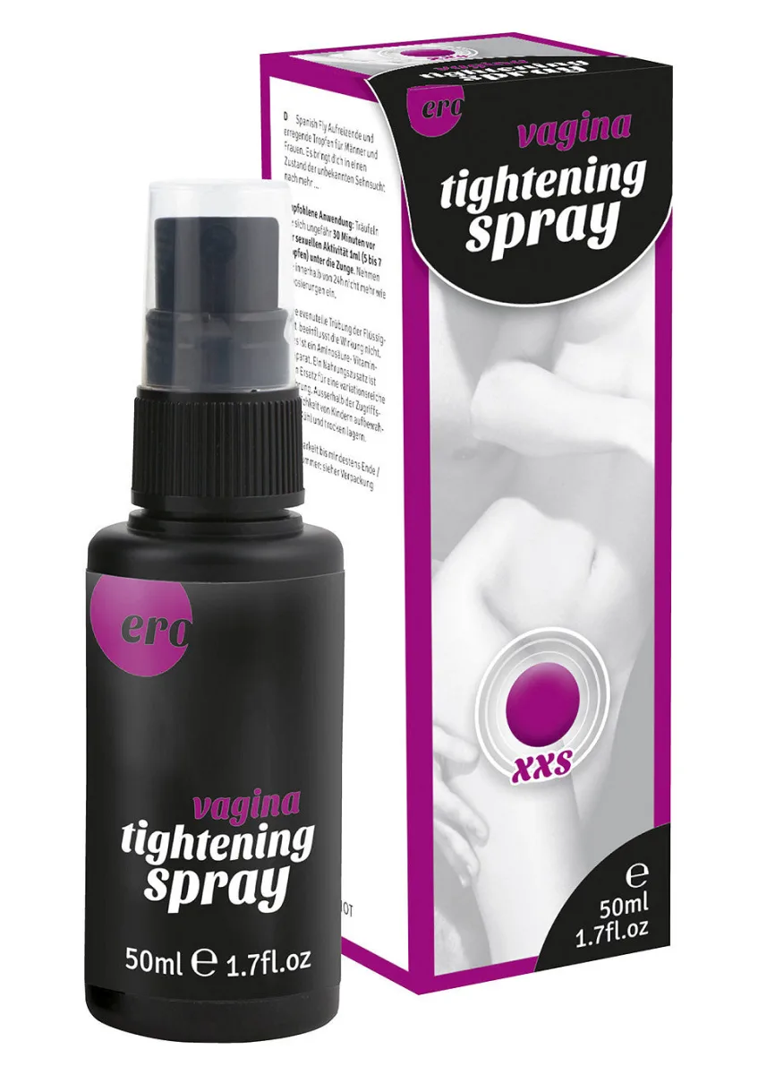 Vaginale verstevigende spray 50 ml