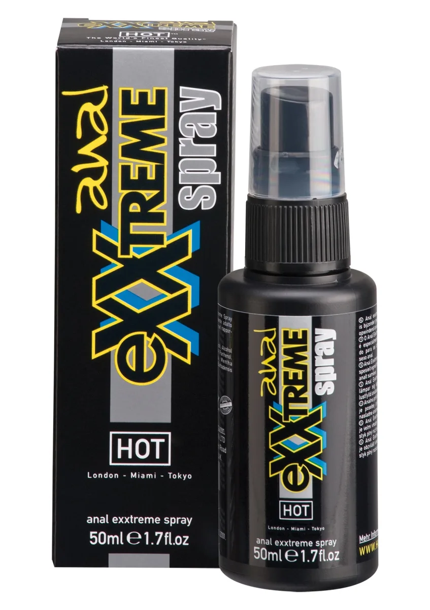 Análny Extreme sprej 50 ml