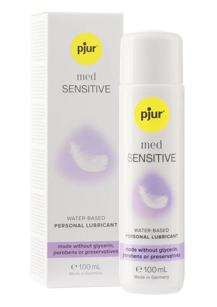 Stredne citlivý klzný krém 100 ml