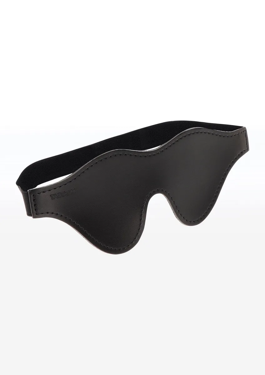 Bandeau noir intense