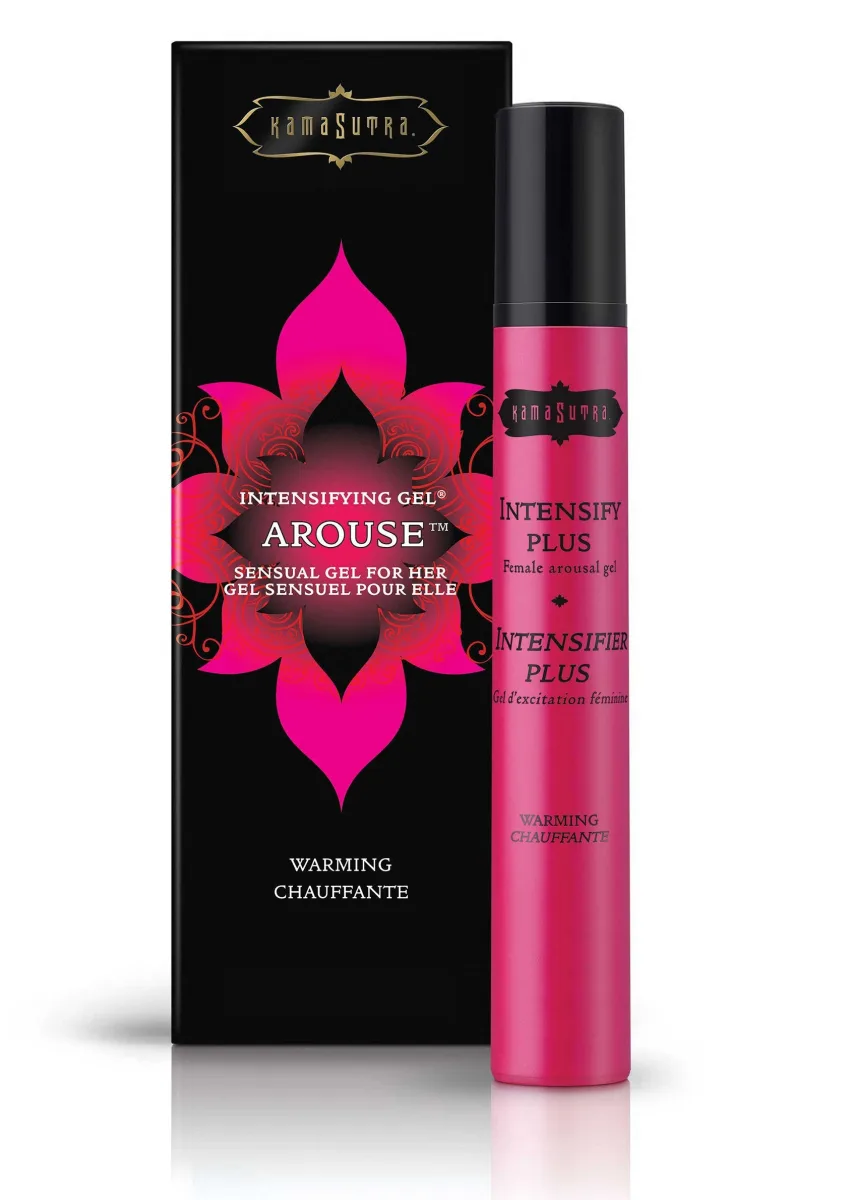 Gel clitoriano Intensify Plus 12 ml