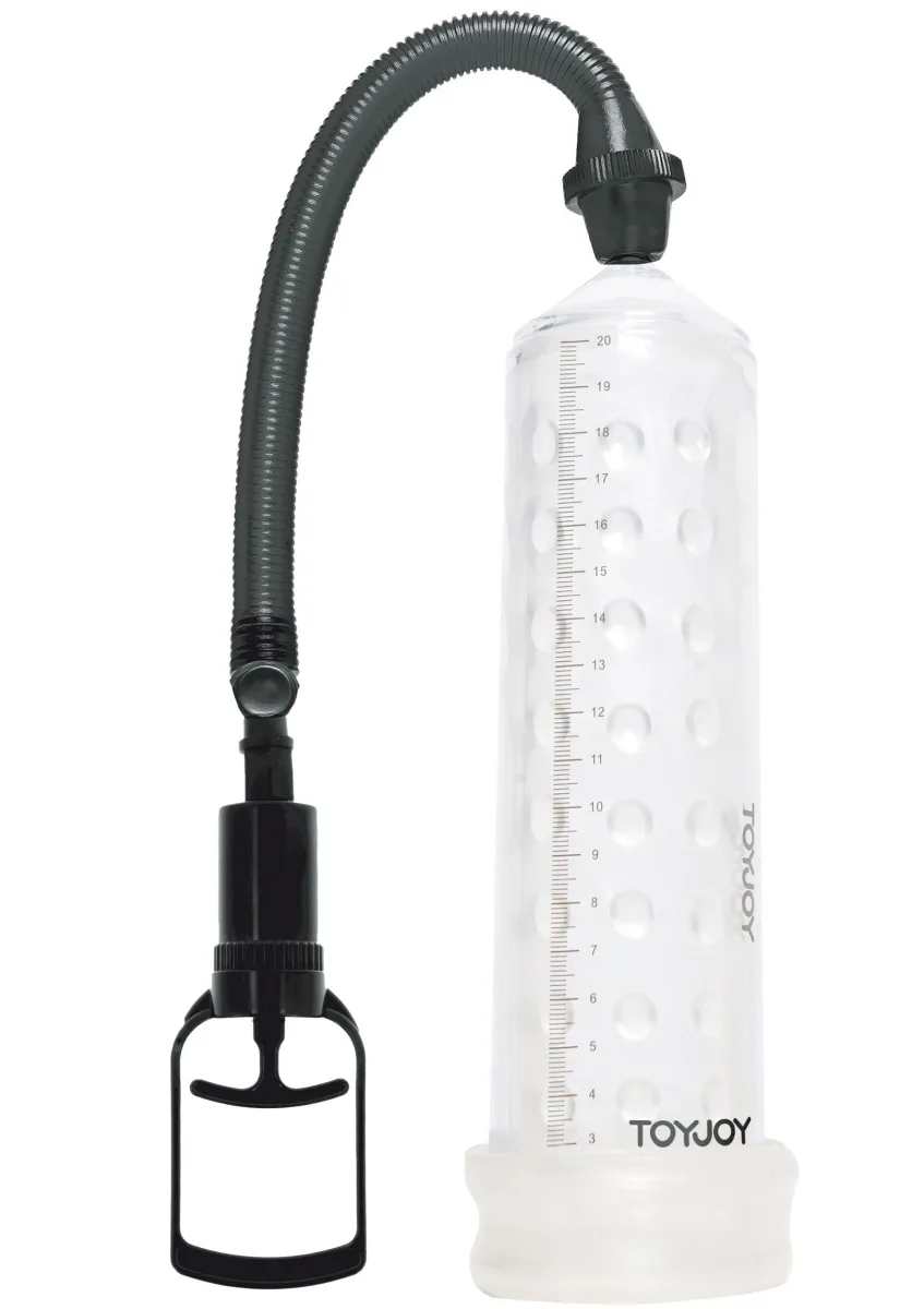 Power Massage Pump With Sleeve