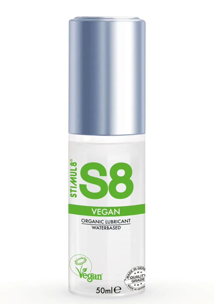 Lubricante vegano S8 50 ml