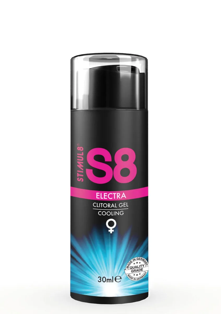 Gel clitoridien S8 Electra 30 ml