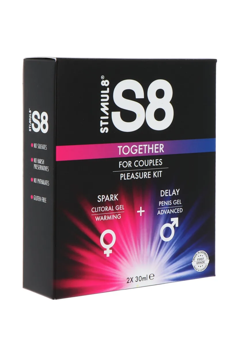S8 Samen Set voor Koppels