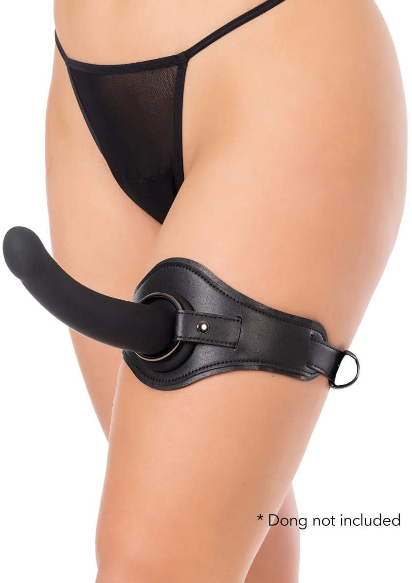 Stehenný strap-on