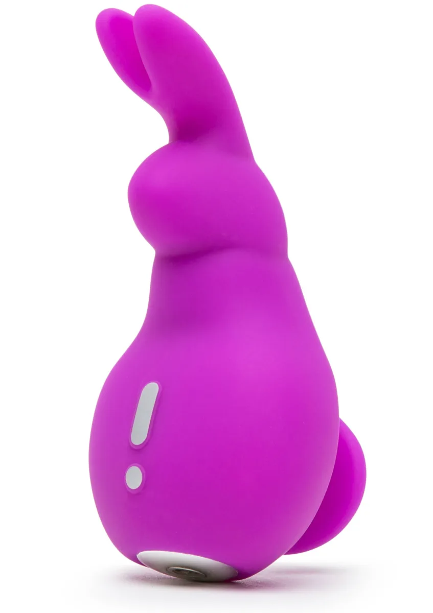 Mini vibrátor na klitoris s ušami