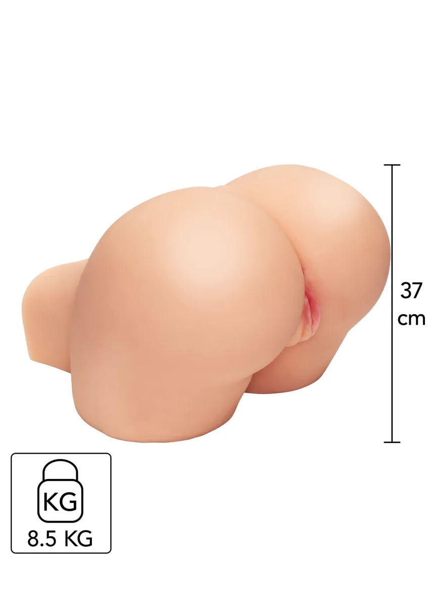 Kulatý zadek Bimbo 8,5 kg