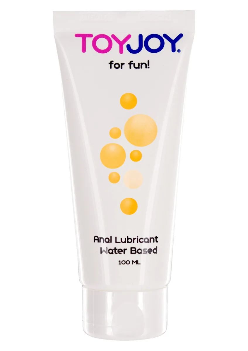 Lubricante anal TOYJOY 100 ml