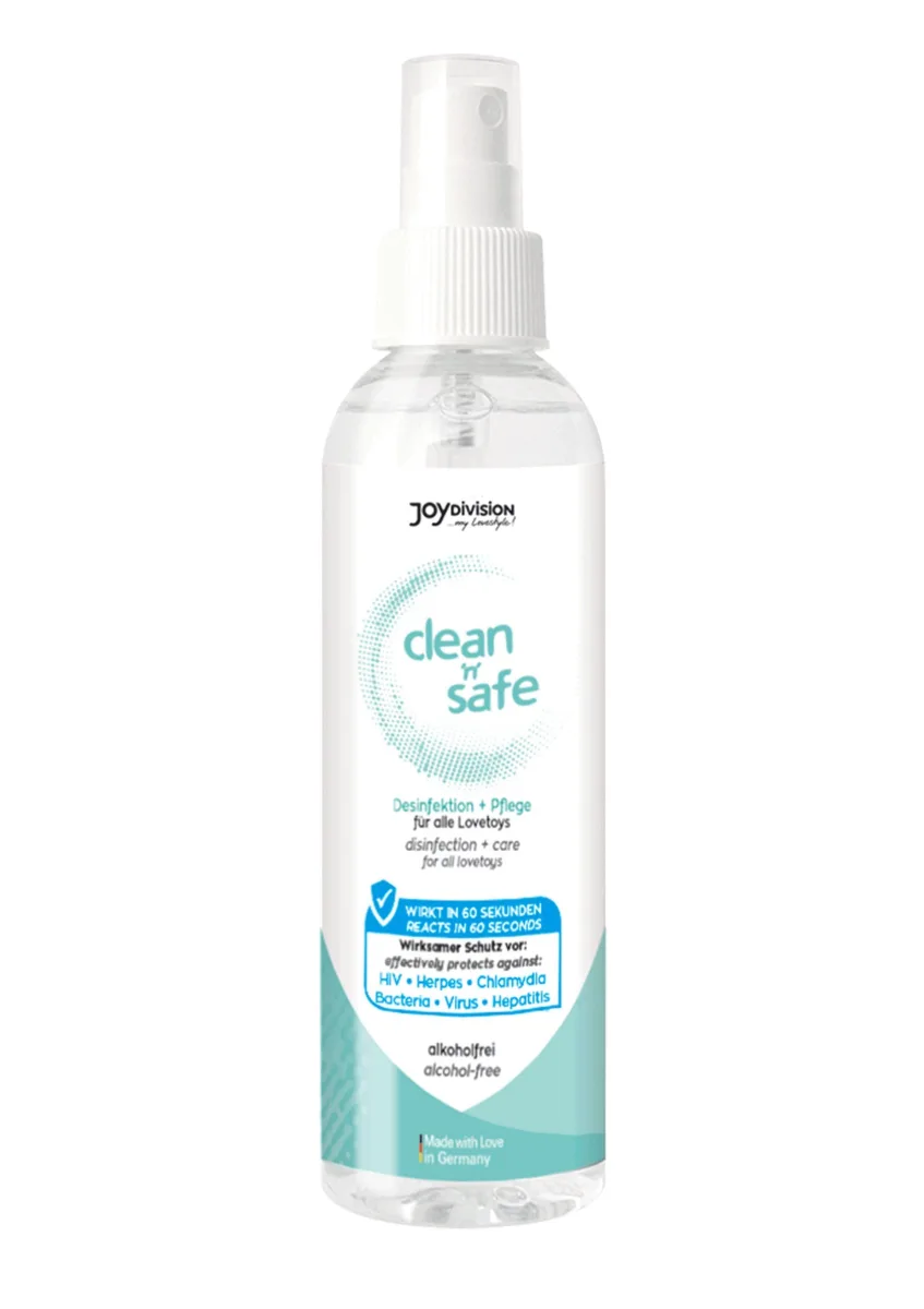 Clean N Safe 100 ml