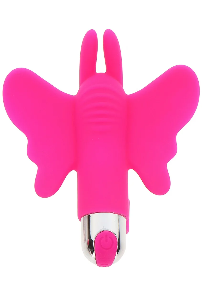 Nabíjateľná Butterfly Pleaser