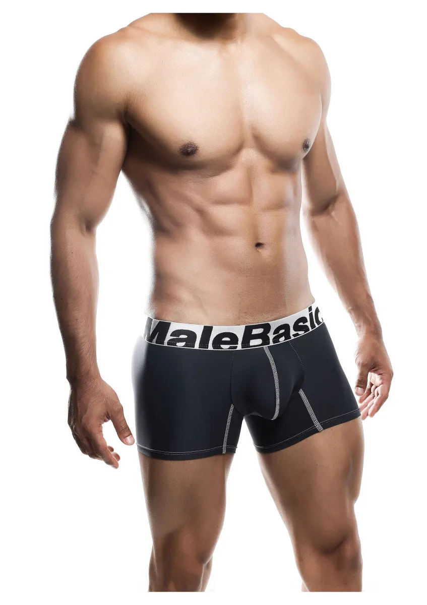 Bokserki z mikrofibry MaleBasics