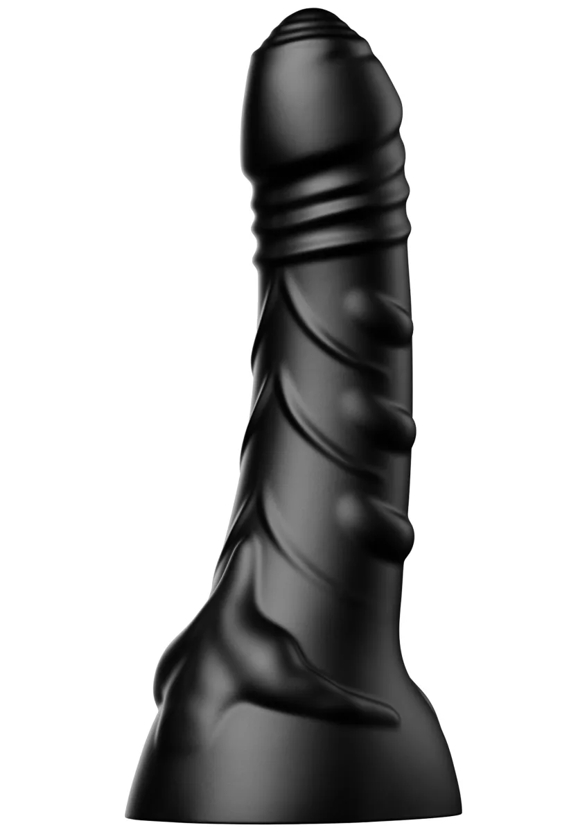 PVC análny penis Big Boys 25,5 cm