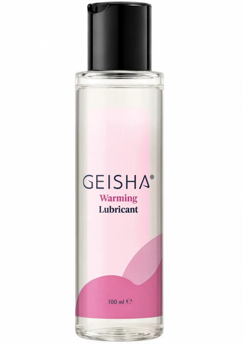 Lubrificante riscaldante 100 ml