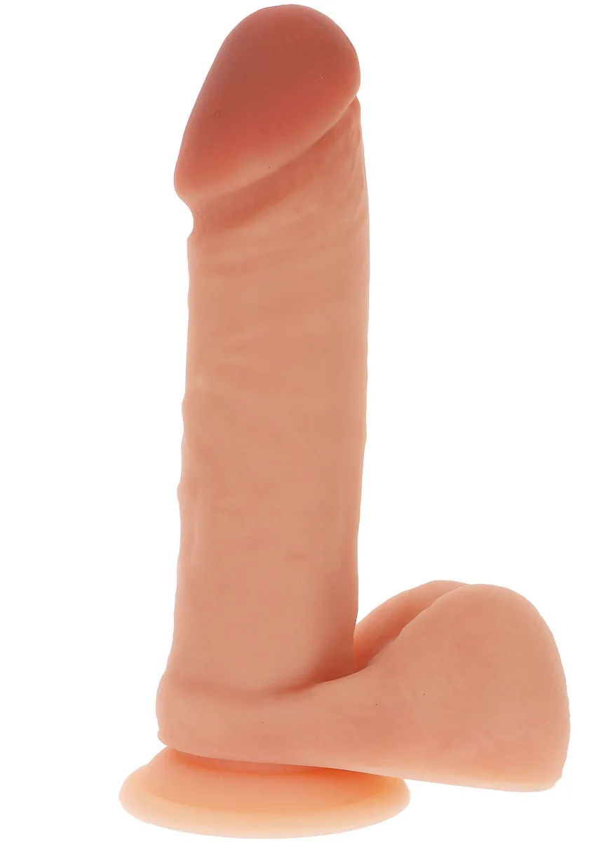 Silikónové dildo 20 cm