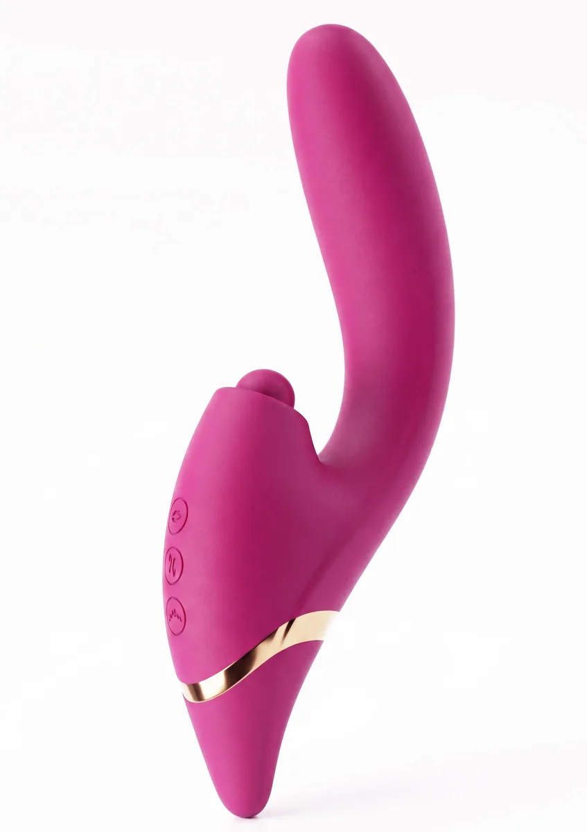 Dreifach-Erregungs-Vibrator