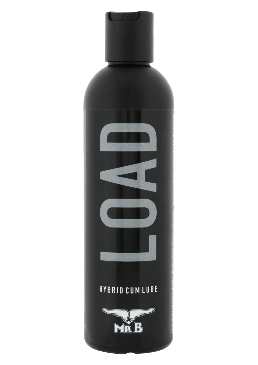 Silikónový sprej Mister B Load 250 ml