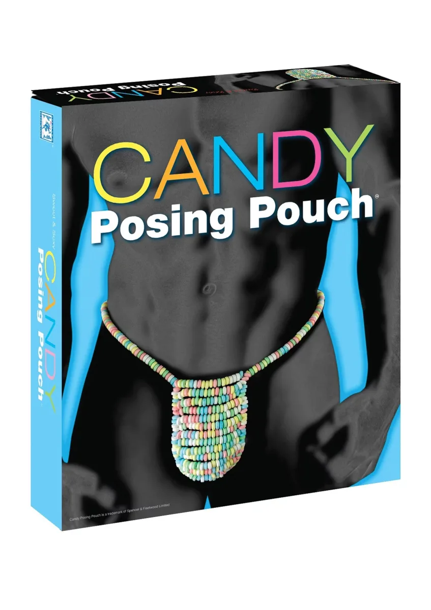 Pochette à bonbons pour poses