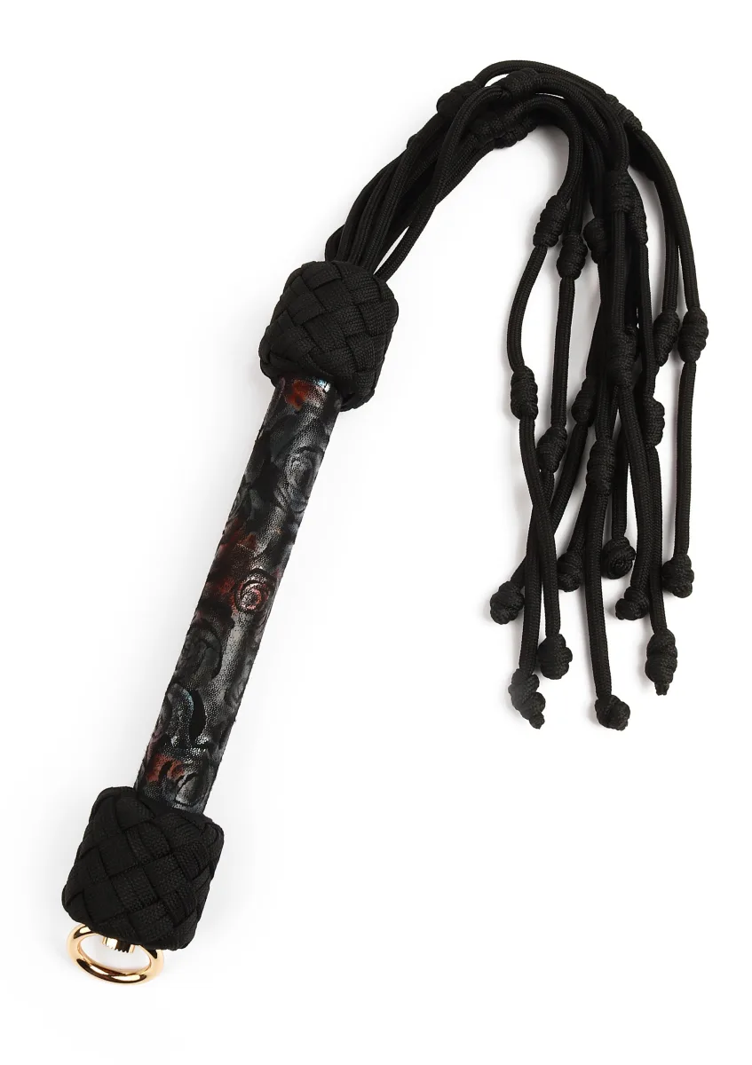 Kvetinový žakárový kvet Bud Flogger