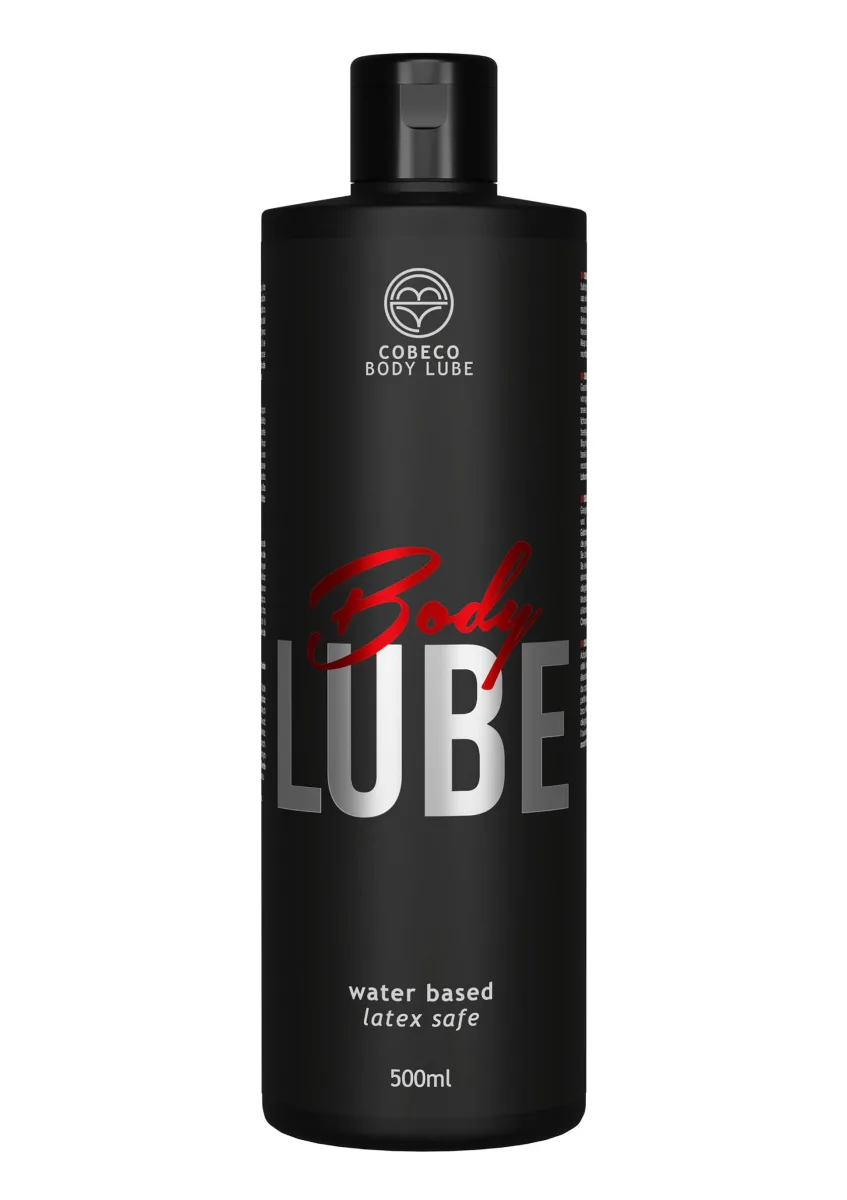 CBL Lube Body Lube Waterbased 500 ml