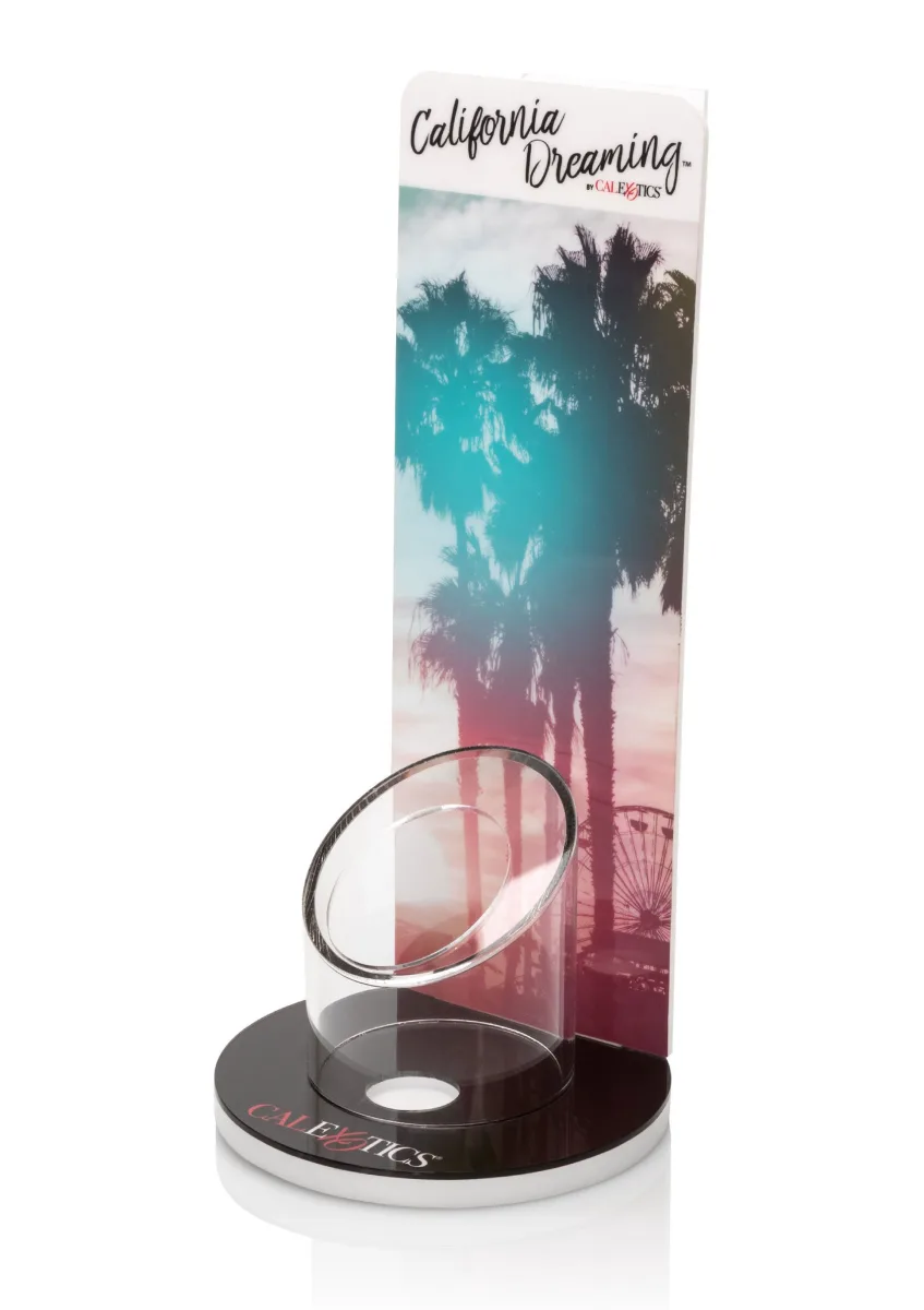 Productpresentatie California Dreaming