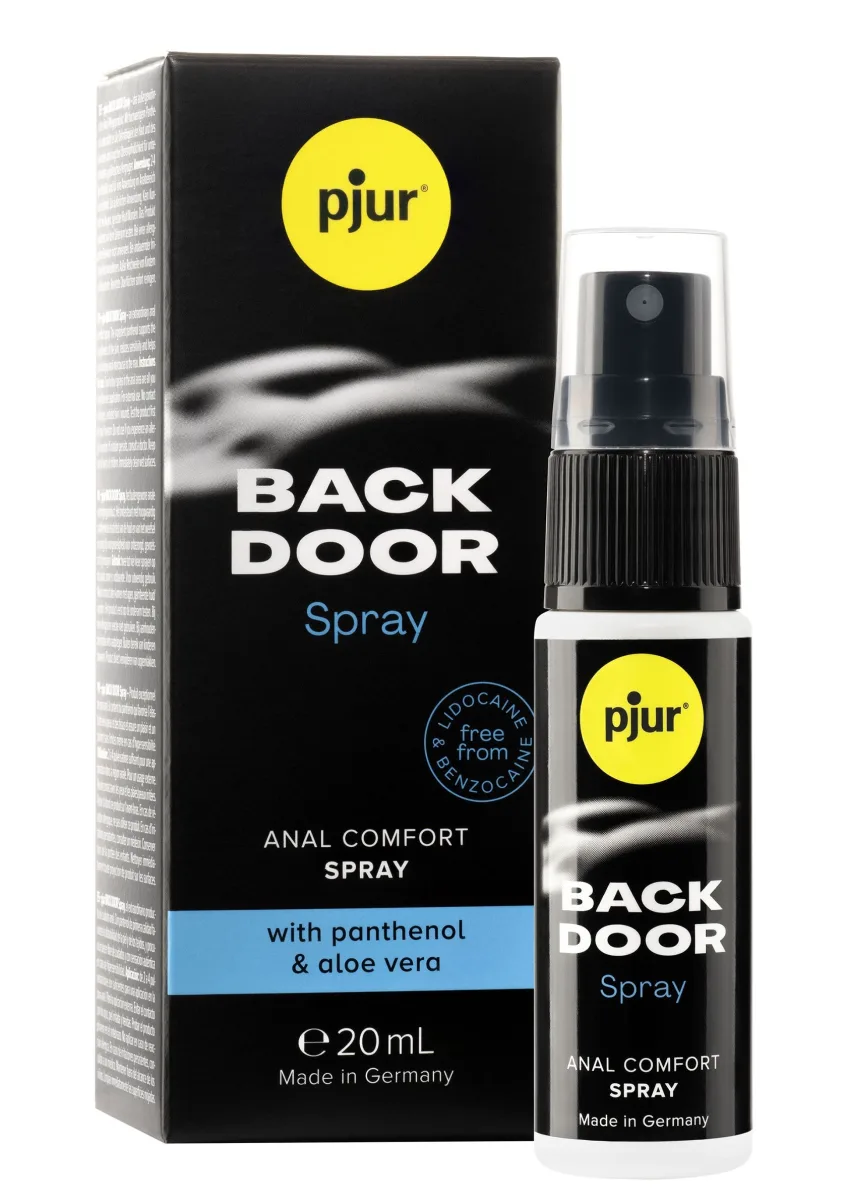 Spray pour porte arrière 20 ml