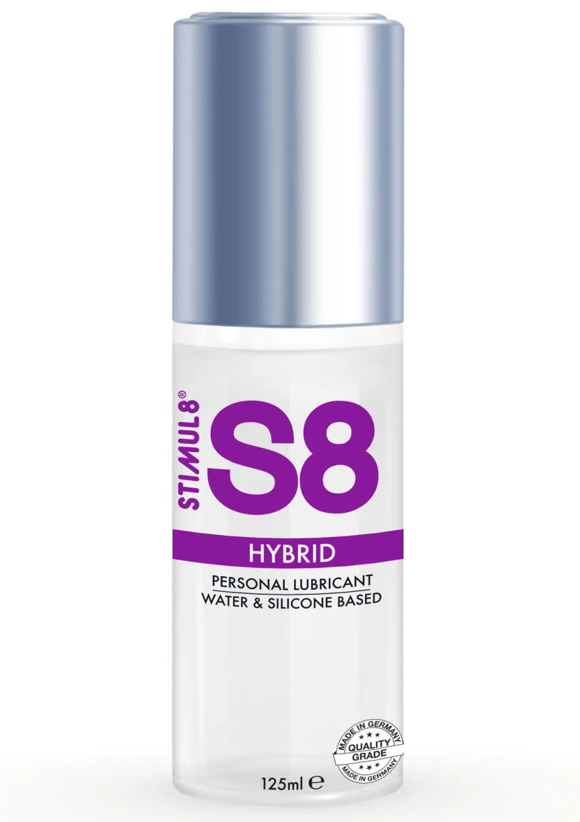 Lubrifiant hybride S8 125 ml