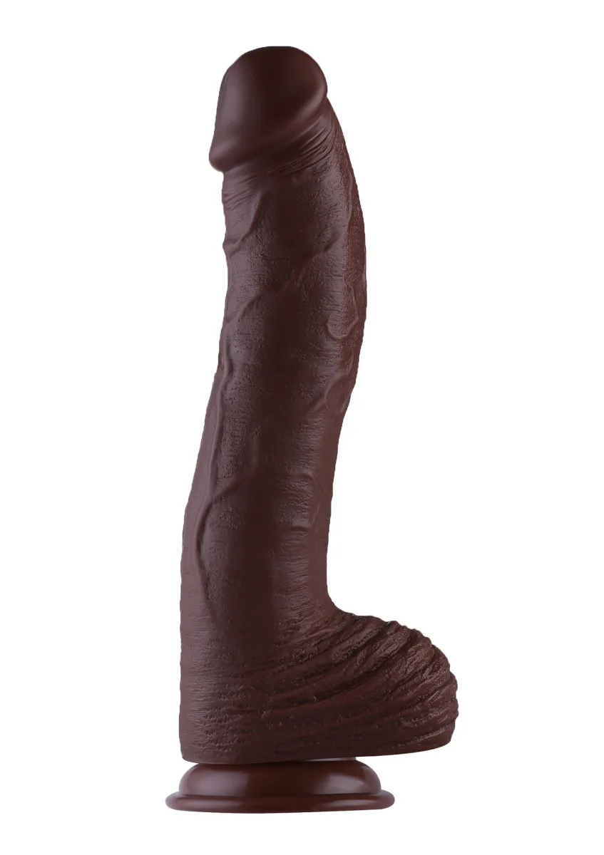 Dildo Hismith KlicLok 32 cm