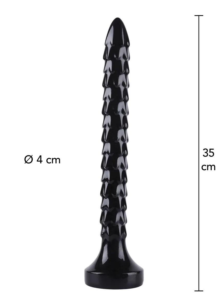 Serpent anal 35 cm