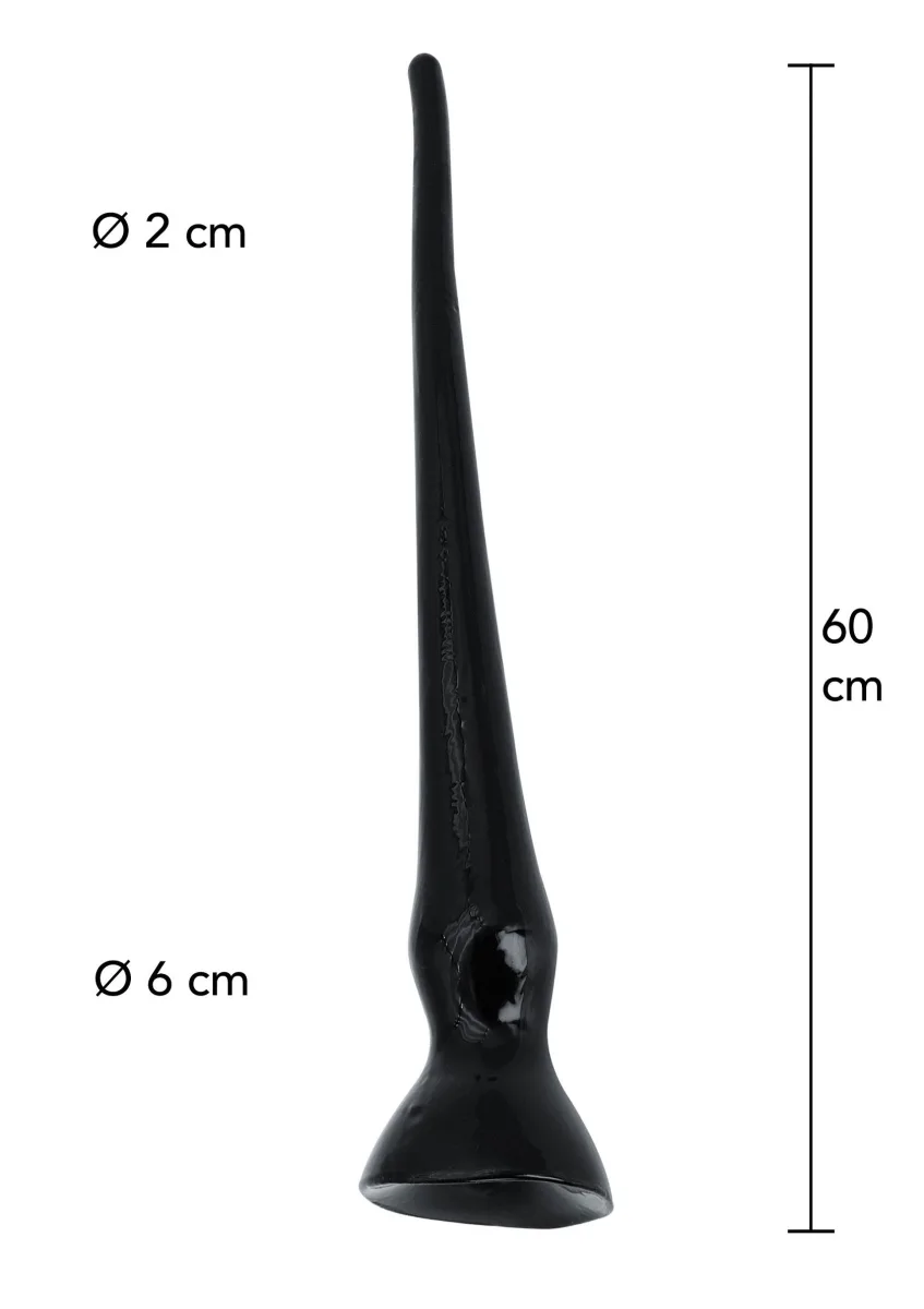 Anální trenér 60 cm