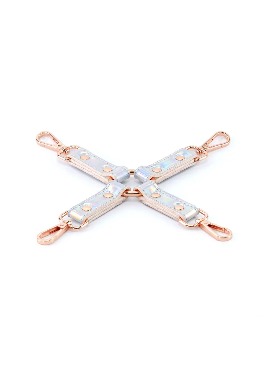Cosmo Bondage hogtie