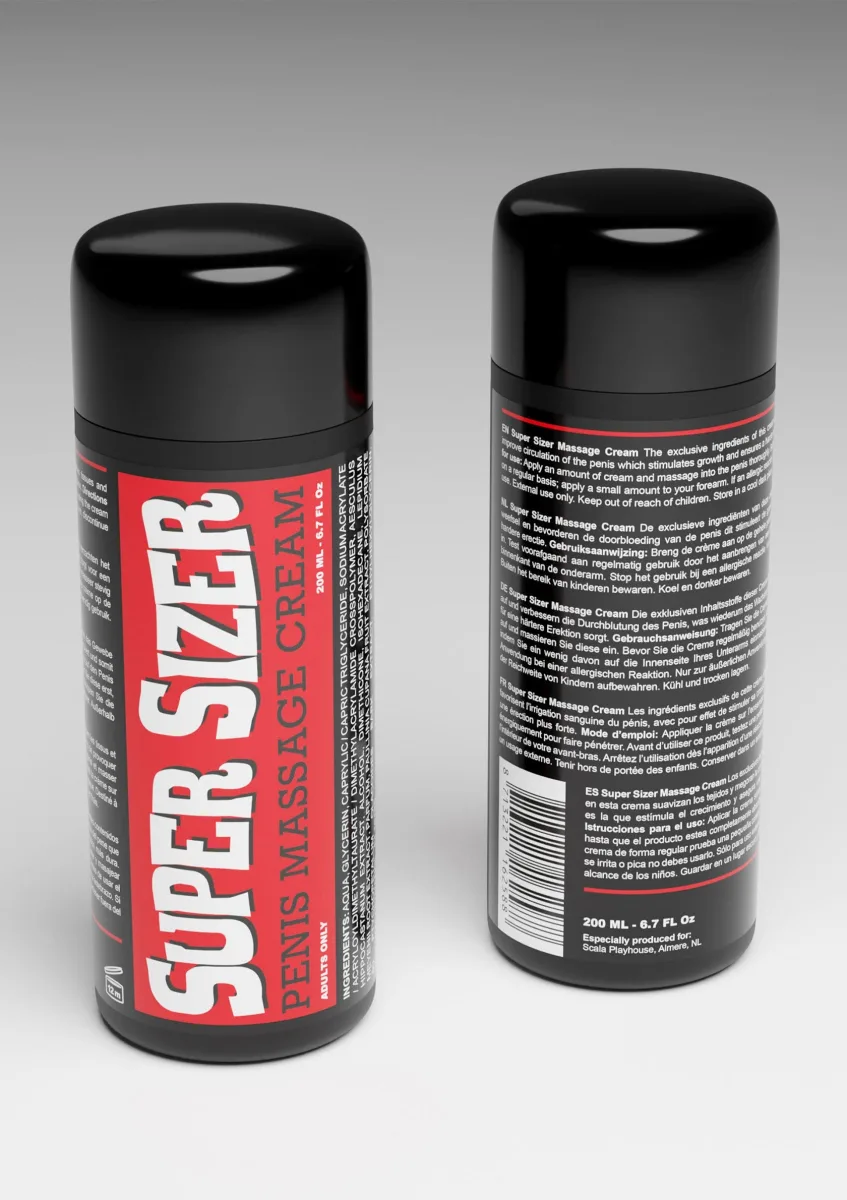 Super zväčšovač 200 ml