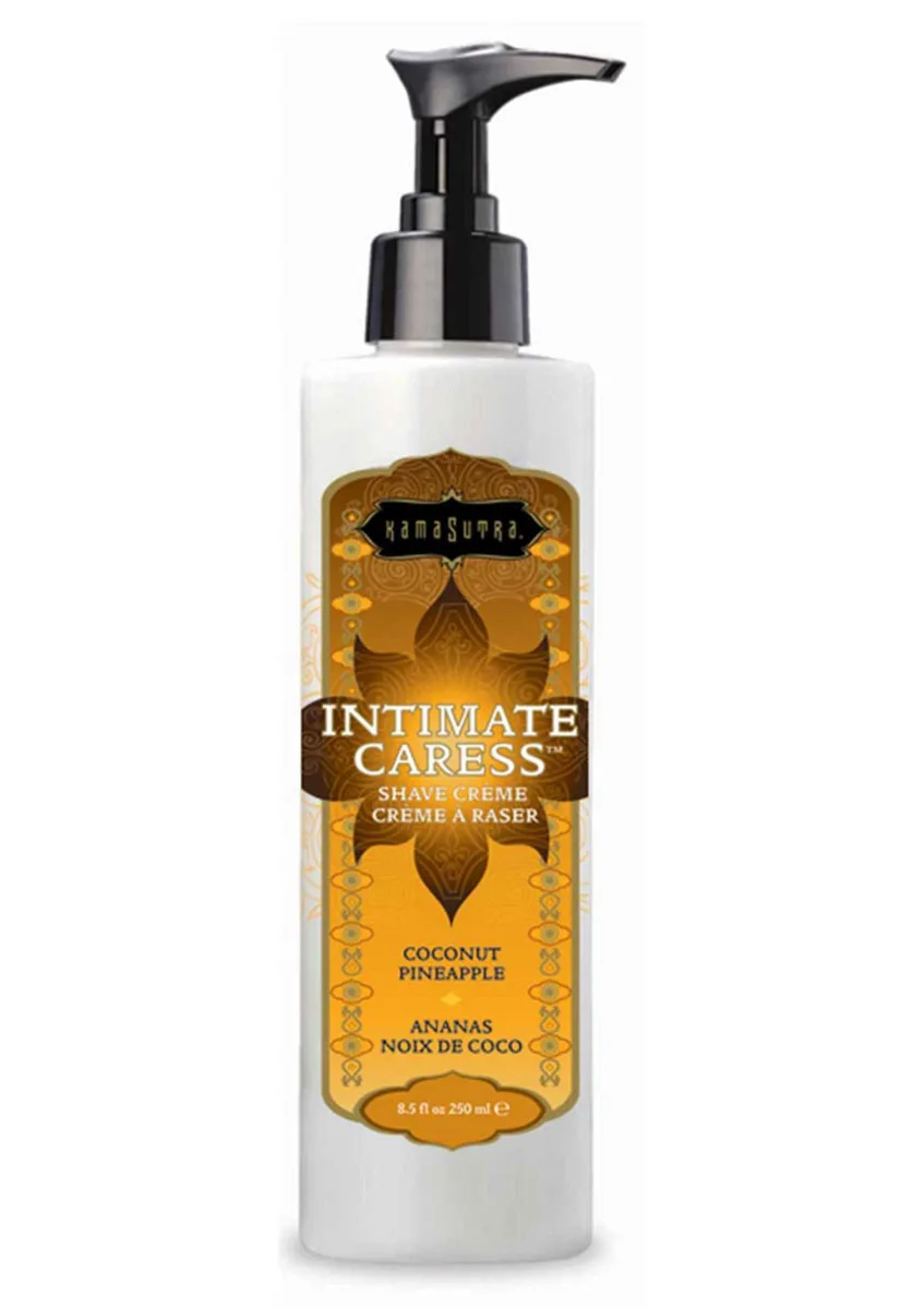 Gél na holenie Intimate Caress 250 ml
