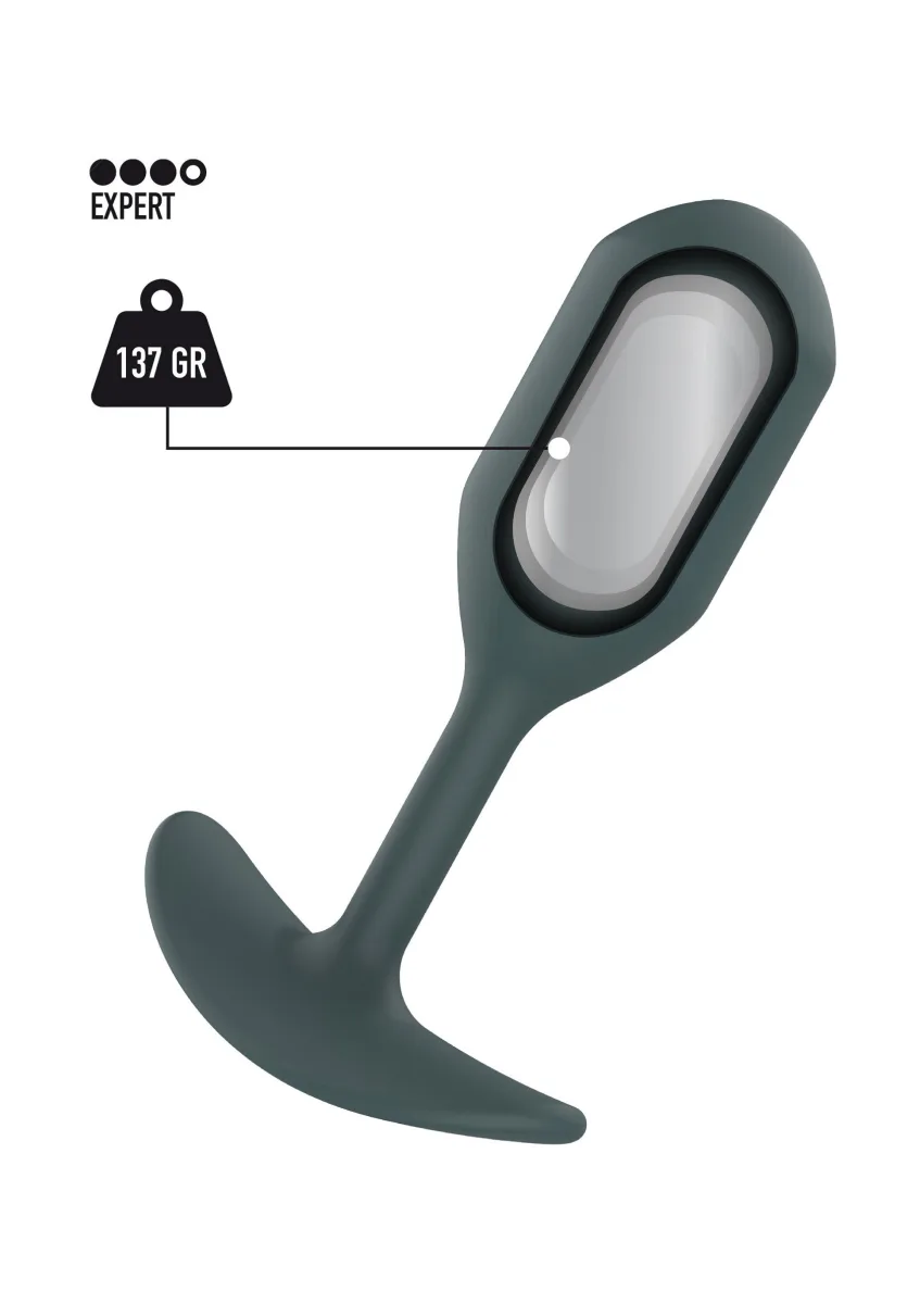 The Athlete Weighted Plug