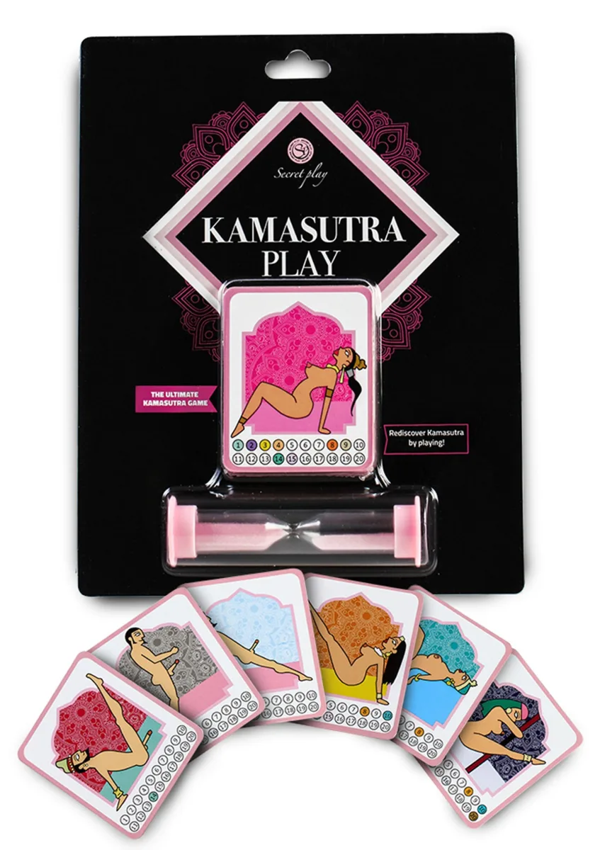 Hra Kámasútra
