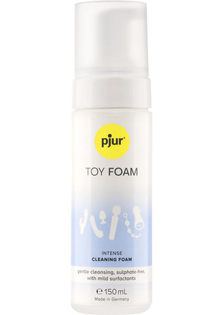 Intenzívna čistiaca pena Toy Foam 150 ml