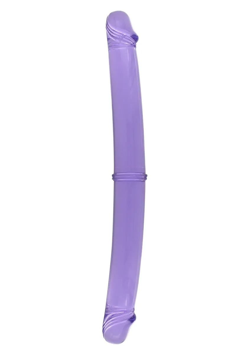 Dvojitý análny sex Twinzer 12 palcov